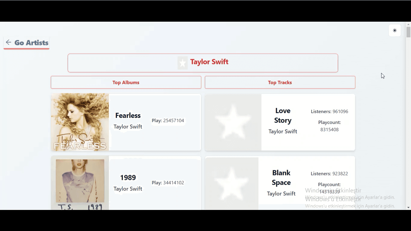 Last FM